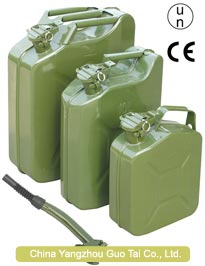 Military Jerry Gas Petrol Can